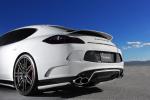 Porsche Panamera by Fairy Design 2011 года